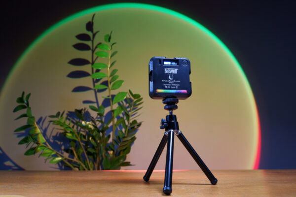 Newell LED light RGB-W Rangha Nano Sunset - Image 2