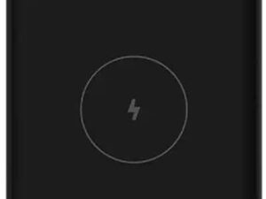 Xiaomi | 10W Wireless Power Bank 10000mAh | 10000 mAh | 5 V/3 A | Black