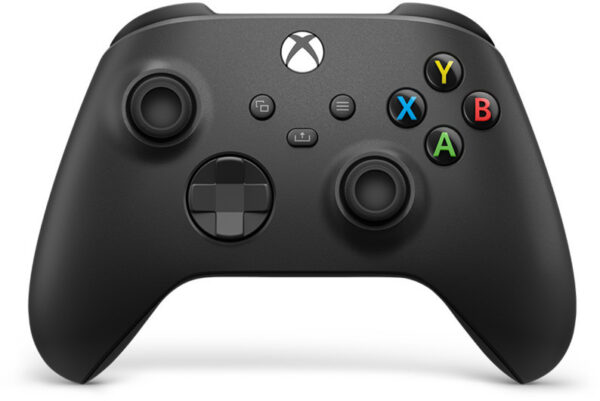 Microsoft XBOX Series Wireless Controller Carbon Black - Image 2