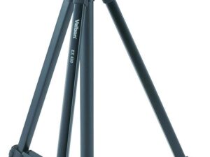 Velbon EX-430 tripod Universal 3 leg(s) Black