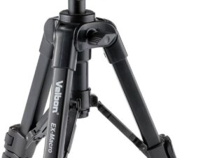 Velbon E61PVE301741 tripod Digital/film cameras 3 leg(s) Black