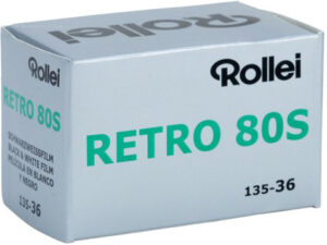 Rollei Retro 80S 135-36