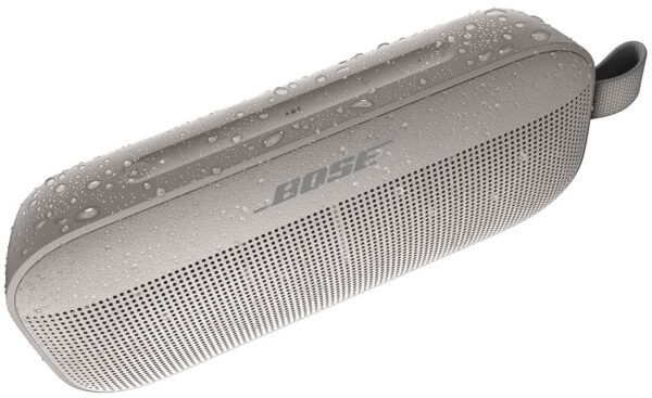 Bose SoundLink Flex Bluetooth Mono portable speaker White - Image 5
