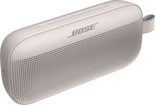 Bose SoundLink Flex Bluetooth Mono portable speaker White - Image 7