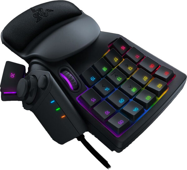 Razer | Mecha-Membrane Gaming Keypad | Tartarus V2 - Image 3