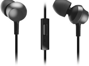 PANASONIC RP-TCM360E-K black in-ear Headset