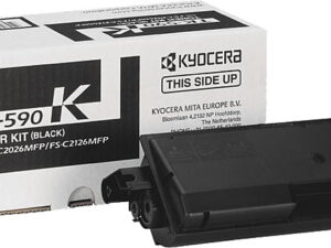 Kyocera toner cartridge TK-590K, black