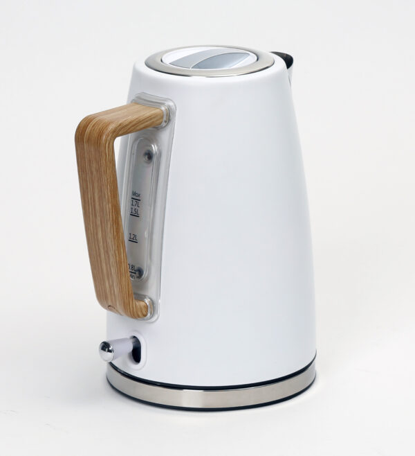 Platinet kettle PEKVWPW, white - Image 3