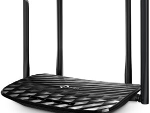 TP-Link AC1200 Wireless MU-MIMO Gigabit WiFi Router