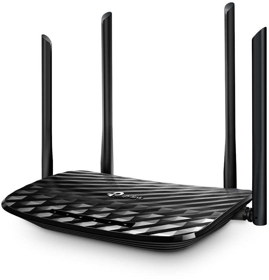 TP-Link AC1200 Wireless MU-MIMO Gigabit WiFi Router