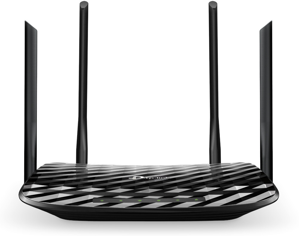 TP-Link AC1200 Wireless MU-MIMO Gigabit WiFi Router - Image 2