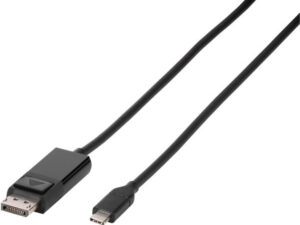 Vivanco cable USB-C - DisplayPort 1.5m (45527)