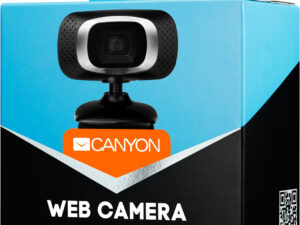 Canyon webcam CNE-CWC3N