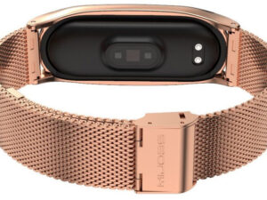 Tech-Protect watch strap MilaneseBand Xiaomi Mi Band 5/6, rose gold