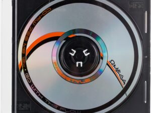 Omega Freestyle CD-RW 700MB 12x slim