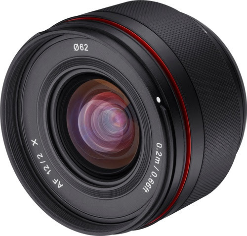 Samyang AF 12mm f/2.0 lens for Fujifilm - Image 2