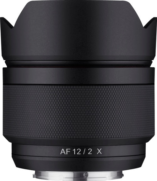 Samyang AF 12mm f/2.0 lens for Fujifilm - Image 4