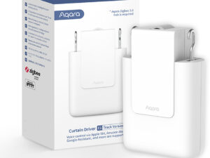 Aqara Curtain Driver E1 Track | Curtain Motor | Zigbee, CM-M01