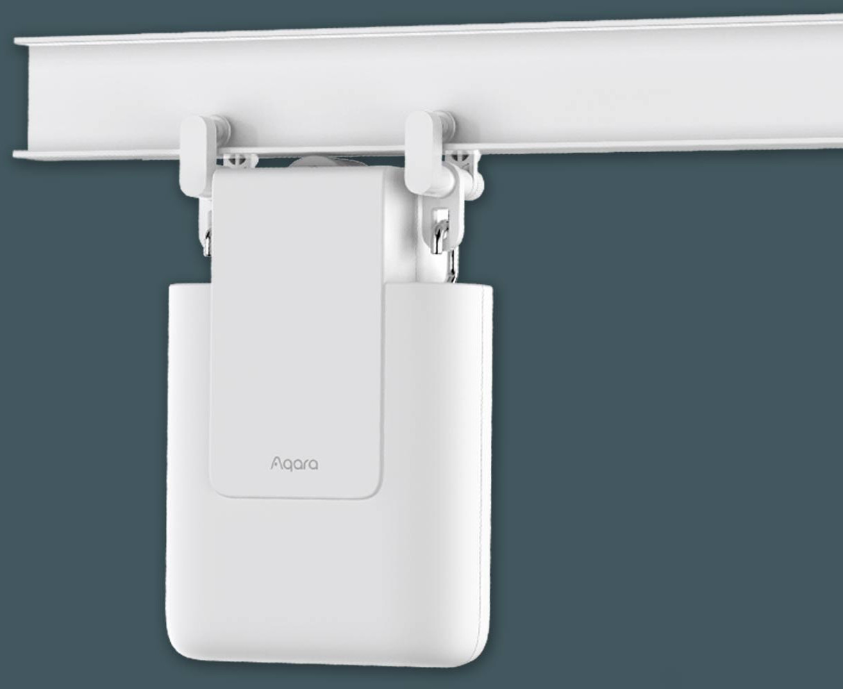 Aqara Curtain Driver E1 Track | Curtain Motor | Zigbee, CM-M01 - Image 2
