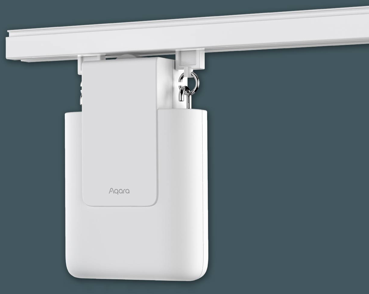 Aqara Curtain Driver E1 Track | Curtain Motor | Zigbee, CM-M01 - Image 5