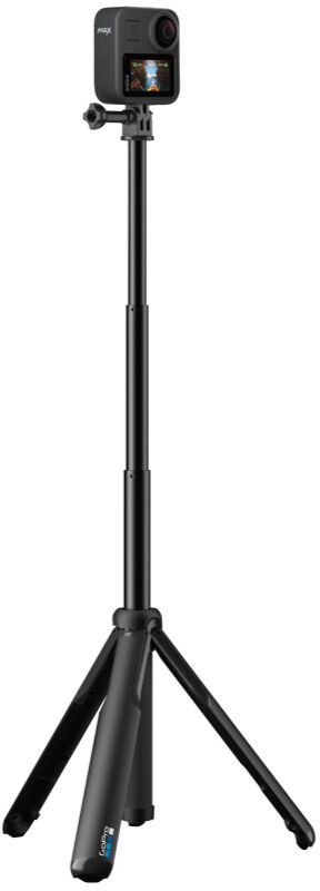 GoPro Max grip + tripod