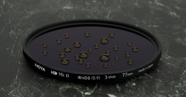 Hoya filter neutral density HD Mk II IRND64 77mm