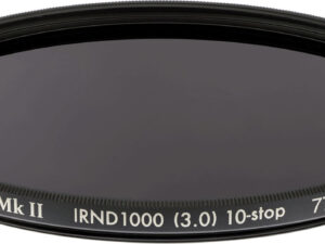 Hoya filter neutral density HD Mk II IRND1000 72mm