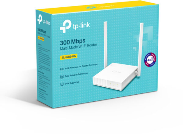 TP-Link TL-WR844N Router - Image 5