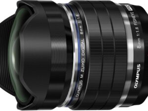 Olympus M.Zuiko Digital ED 8mm F1.8 Fisheye PRO