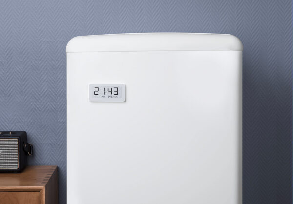 Xiaomi | Mi Temerature and Humidity Monitor Pro | White - Image 4
