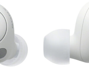 Akcija! SONY in-ear bezvadu austiņas (baltas)
