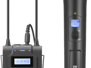 Wireless Handheld Microphone BOYA BY-WM8 PRO K3