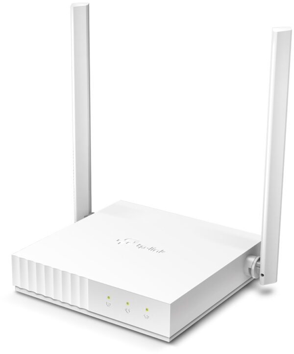 TP-Link TL-WR844N   / 802.11b/g/n/ AP/ Router/ 4x LAN/ 1x WAN/ pevne ant. - Image 2