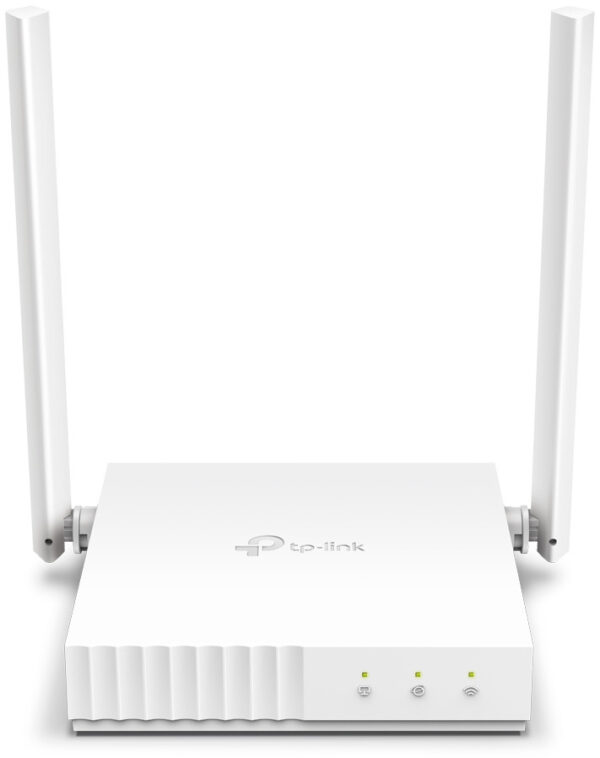 TP-Link TL-WR844N   / 802.11b/g/n/ AP/ Router/ 4x LAN/ 1x WAN/ pevne ant. - Image 3
