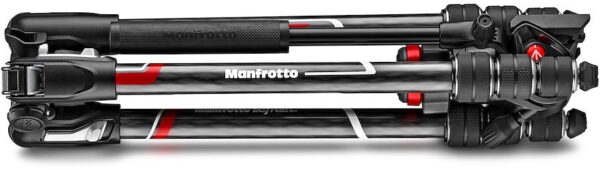 Statiivikomplekt Manfrotto Befree Live Kit MVKBFRTC-LIVE - Image 5