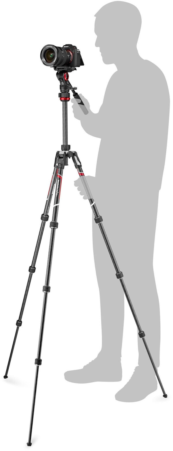 Statiivikomplekt Manfrotto Befree Live Kit MVKBFRTC-LIVE - Image 7