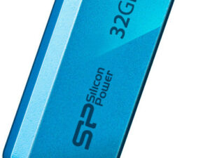 Silicon Power flash drive 32GB Helios 101, blue