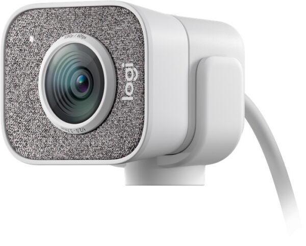 Logitech C980, StreamCam, WEBCAM, DALI, EMEA, OFF WHITE - Image 4