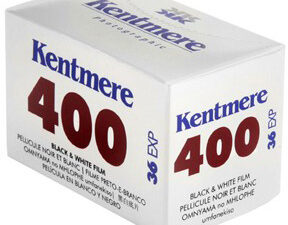 Kentmere film 400/36
