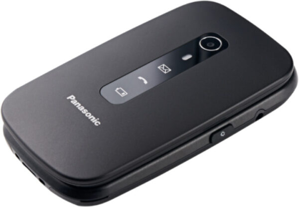 Telefon komórkowy  dla seniora KX-TU550 4G czarny - Image 3