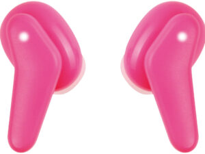 Vivanco wireless headset Fresh Pair BT, pink (60631)