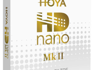 Hoya filter UV HD Nano Mk II 52mm