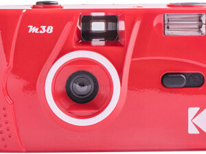 Kodak M38, scarlet