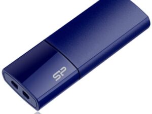 Silicon Power flash drive 8GB Ultima U05, blue