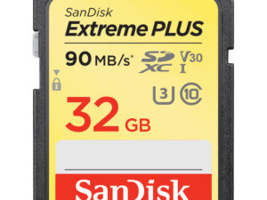 Mälukaart SANDISK SDHC 32GB SDSDXWT-032G-GNCIN