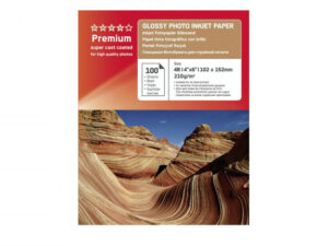 Agfaphoto photo paper 10x15 Glossy 210g 100 sheets