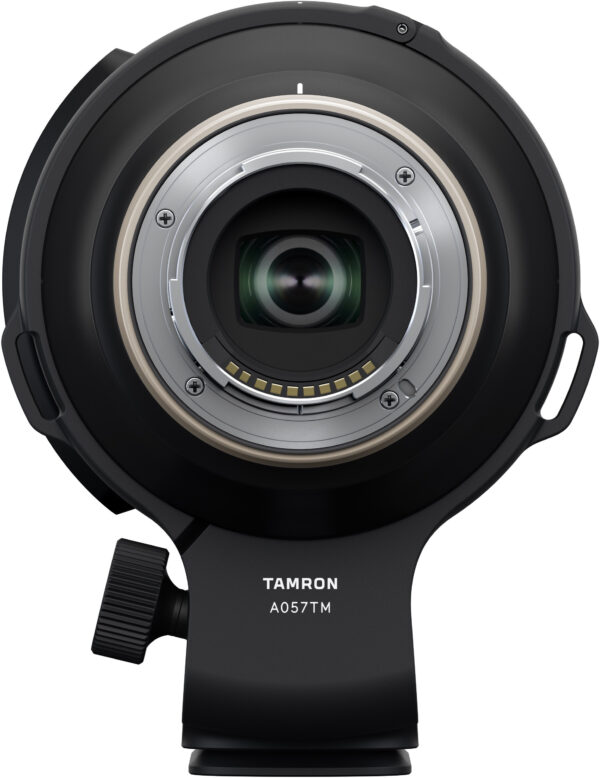 Tamron 150-500mm f/5-6.7 Di III VC VXD lens for Fujifilm