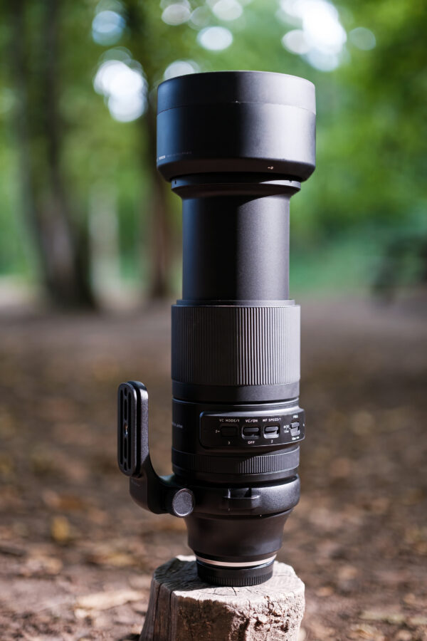 Tamron 150-500mm f/5-6.7 Di III VC VXD lens for Fujifilm - Image 9