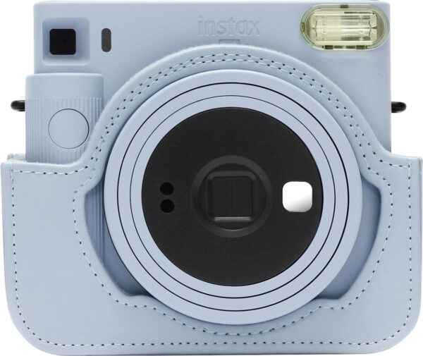 Dėklas instax Square SQ1 fotoaparatui, GLACIER BLUE