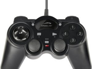 Speedlink Gamepad Thunderstrike (SL-6515-BK)